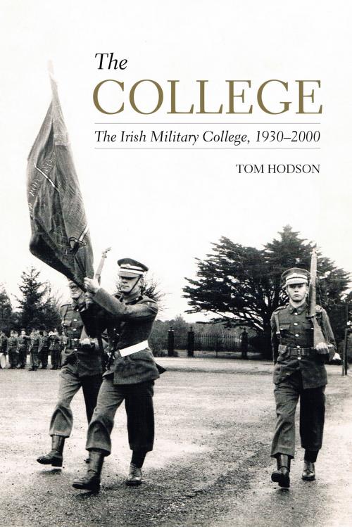 Cover of the book College by Tom Hodson, The History Press