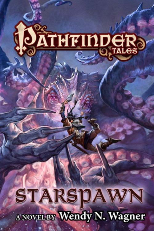 Cover of the book Pathfinder Tales: Starspawn by Wendy N. Wagner, Tom Doherty Associates