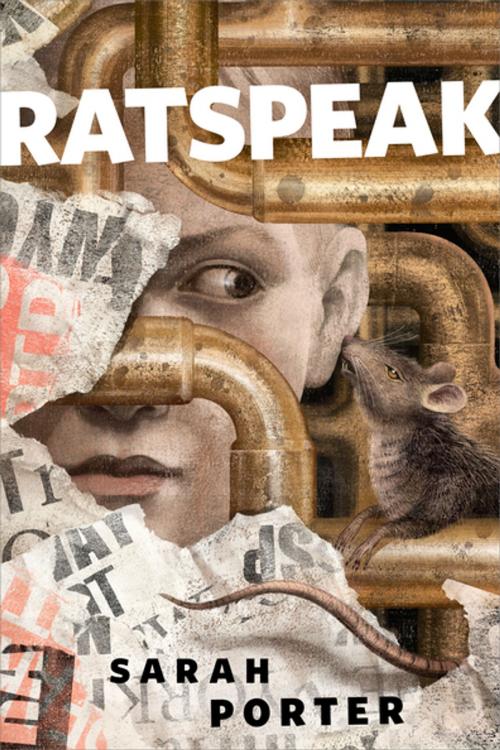 Cover of the book Ratspeak by Sarah Porter, Tom Doherty Associates