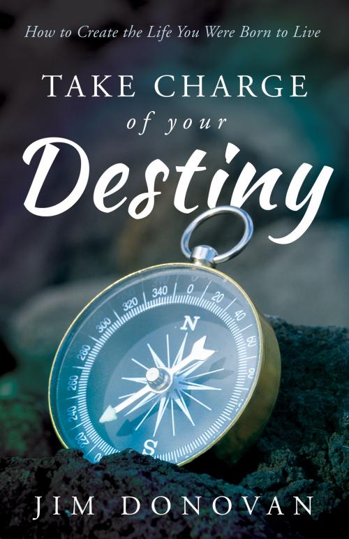Cover of the book Take Charge of Your Destiny by Jim Donovan, Sound Wisdom