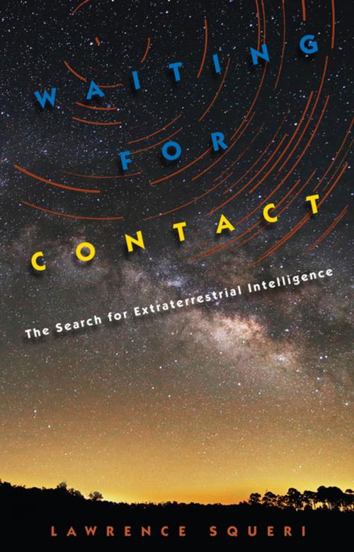 Cover of the book Waiting for Contact by Lawrence Squeri, University Press of Florida