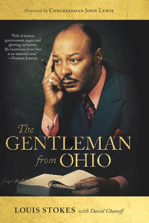 Cover of the book The Gentleman from Ohio by Louis Stokes, David Chanoff, Ohio State University Press