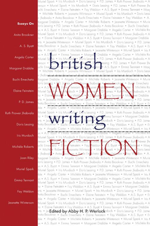 Cover of the book British Women Writing Fiction by , University of Alabama Press