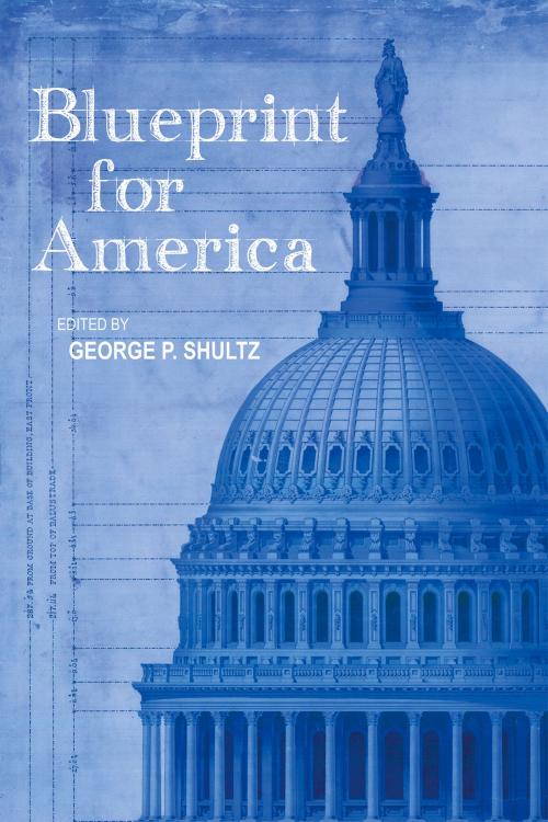Cover of the book Blueprint for America by , Hoover Institution Press