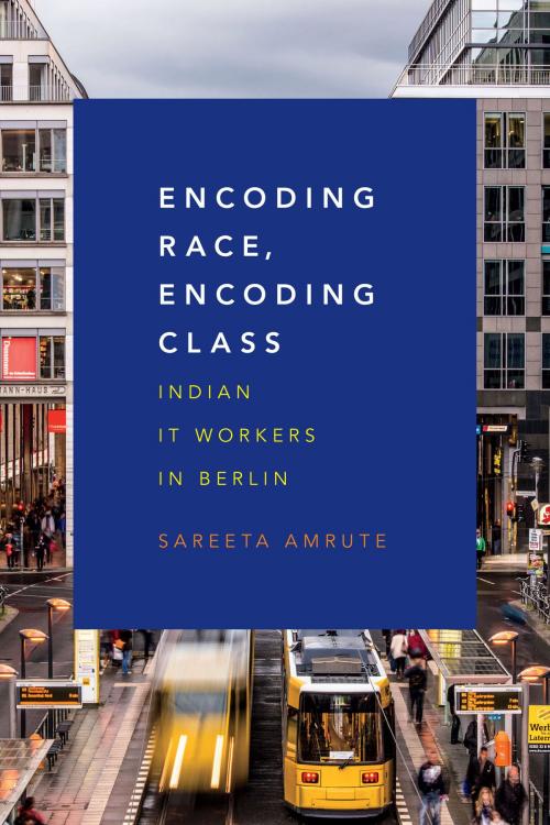 Cover of the book Encoding Race, Encoding Class by Sareeta Amrute, Duke University Press