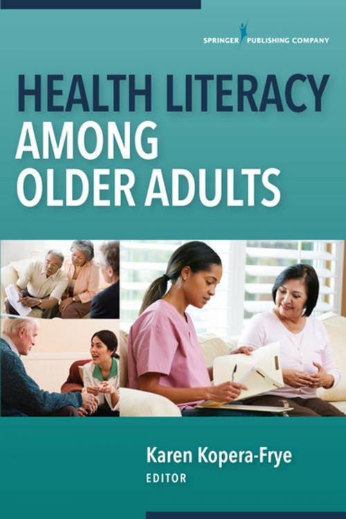 Cover of the book Health Literacy Among Older Adults by , Springer Publishing Company