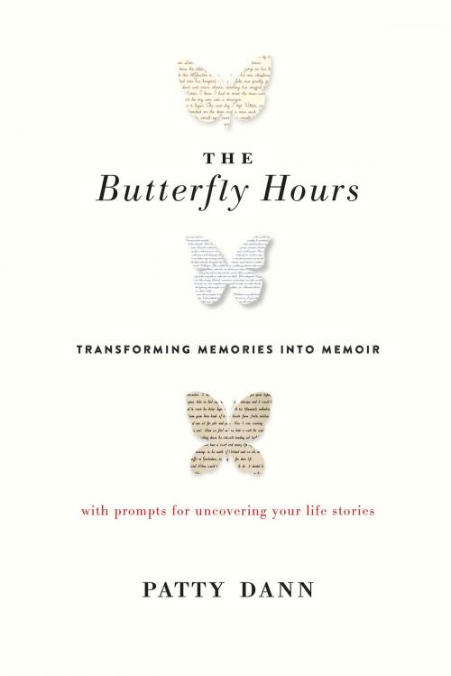 Cover of the book The Butterfly Hours by Patty Dann, Shambhala