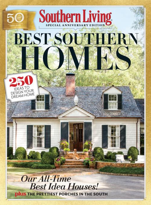 Cover of the book SOUTHERN LIVING Best Southern Homes by The Editors of Southern Living, Liberty Street