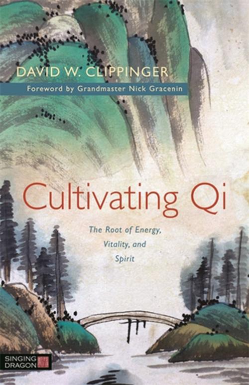 Cover of the book Cultivating Qi by David W. Clippinger, Jessica Kingsley Publishers
