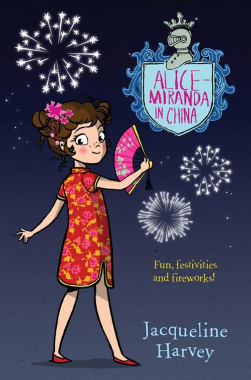 Cover of the book Alice-Miranda in China by Mrs Jacqueline Harvey, Penguin Random House Australia