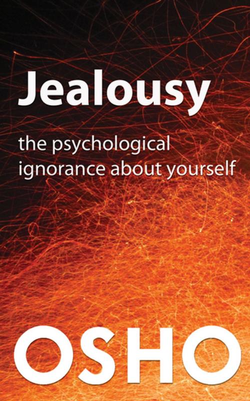 Cover of the book Jealousy by Osho, Osho Media International