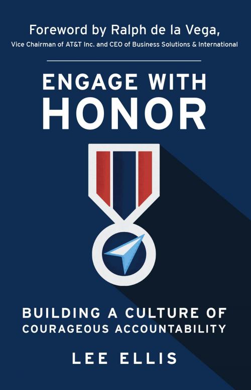 Cover of the book Engage with Honor by Lee Ellis, FreedomStar Media