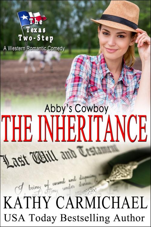 Cover of the book Abby's Cowboy by Kathy Carmichael, MacGowan Press
