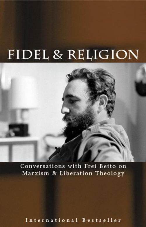 Cover of the book Fidel & Religion by Fidel Castro, Frei Betto, Ocean Press