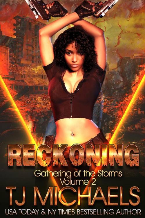 Cover of the book Reckoning by T.J. Michaels, BENT WEST INC