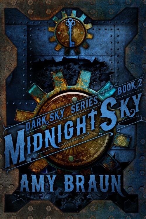 Cover of the book Midnight Sky by Amy Braun, Amy Braun