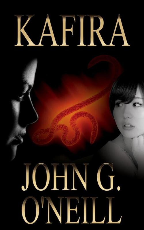 Cover of the book Kafira by John O'Neill, Mercadier Publishing
