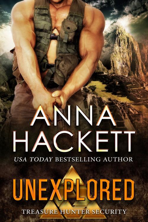 Cover of the book Unexplored (Treasure Hunter Security #3) by Anna Hackett, Anna Hackett