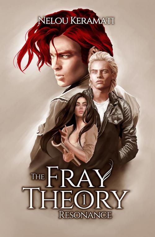 Cover of the book The Fray Theory - Resonance by Nelou Keramati, Finch Hill