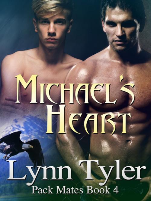 Cover of the book Michael's Heart by Lynn Tyler, Lynn Tyler Books