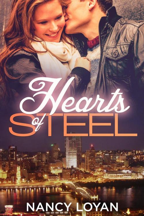 Cover of the book Hearts of Steel by Nancy Loyan, Schuemann Enterprises LLC