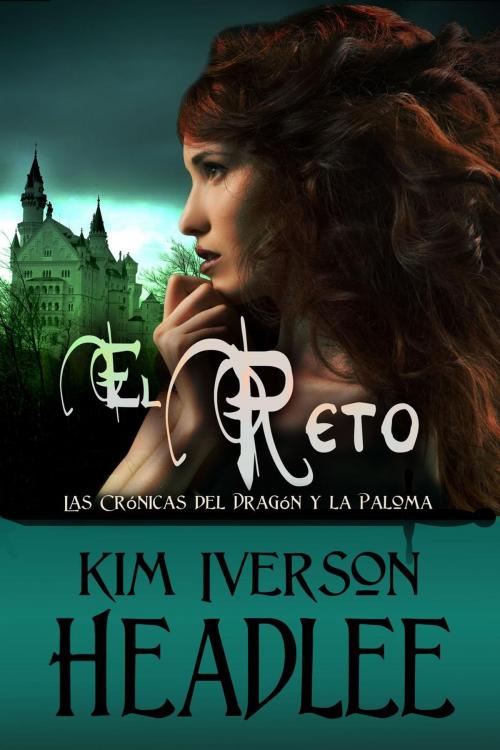 Cover of the book El reto by Kim Iverson Headlee, Pendragon Cove Press