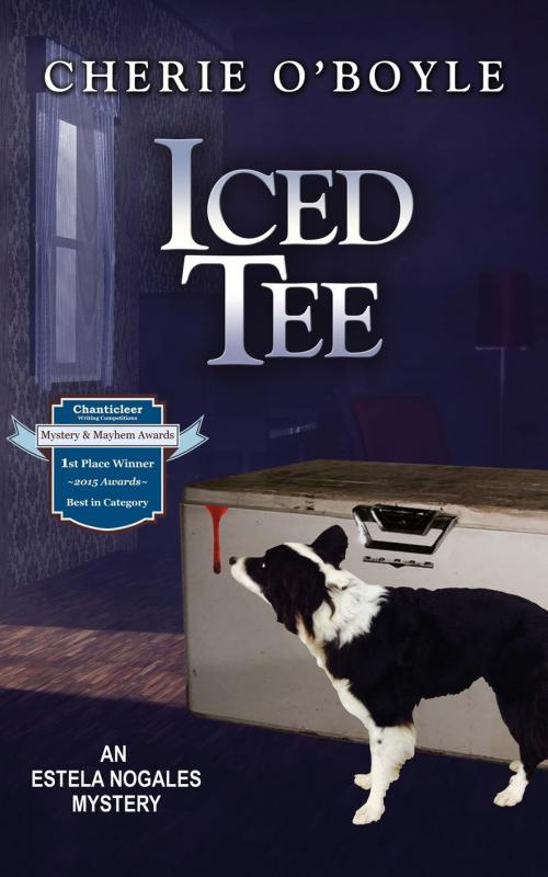 Cover of the book Iced Tee by Cherie O'Boyle, Cherie O'Boyle