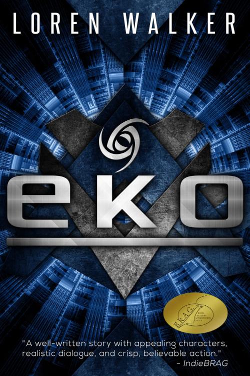 Cover of the book Eko (NINE Series, #1) by Loren Walker, Loren Walker