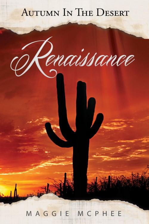 Cover of the book Renaissance by Maggie McPhee, Sixth Sense Books