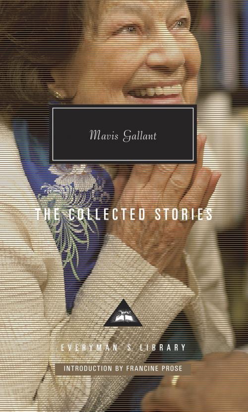 Cover of the book The Collected Stories by Mavis Gallant, Knopf Doubleday Publishing Group