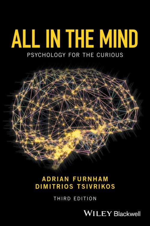 Cover of the book All in the Mind by Adrian Furnham, Dimitrios Tsivrikos, Wiley