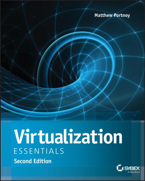 Cover of the book Virtualization Essentials by Matthew Portnoy, Wiley
