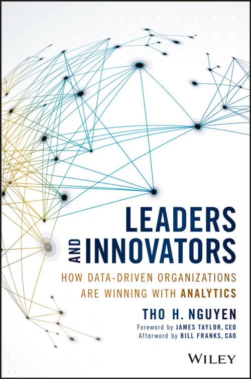 Cover of the book Leaders and Innovators by Tho H. Nguyen, Bill Franks, Wiley