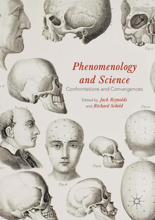 Cover of the book Phenomenology and Science by , Palgrave Macmillan US