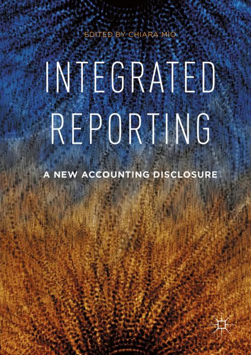 Cover of the book Integrated Reporting by , Palgrave Macmillan UK