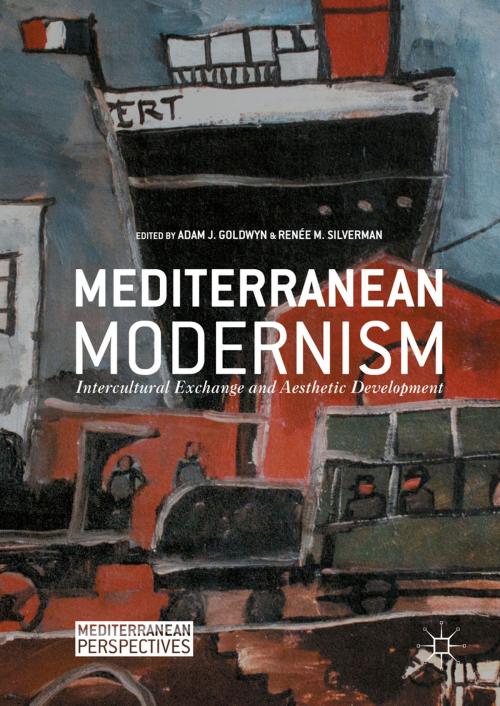 Cover of the book Mediterranean Modernism by , Palgrave Macmillan US