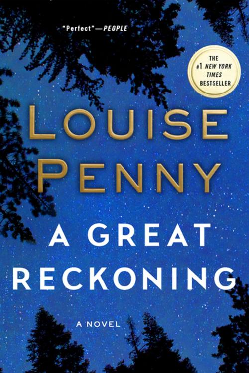 Cover of the book A Great Reckoning by Louise Penny, St. Martin's Press