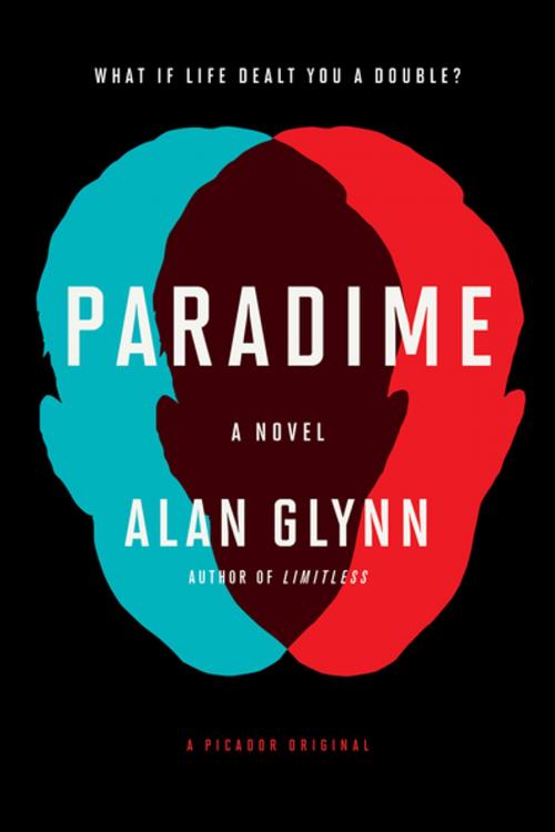 Cover of the book Paradime by Alan Glynn, Picador