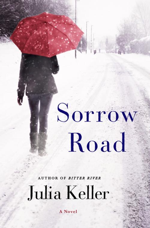 Cover of the book Sorrow Road by Julia Keller, St. Martin's Press