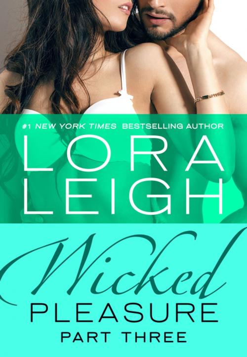 Cover of the book Wicked Pleasure: Part 3 by Lora Leigh, St. Martin's Press