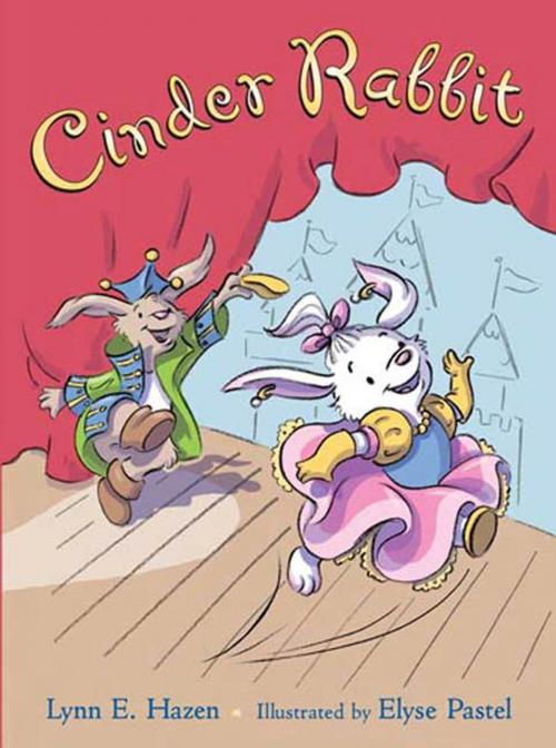 Cover of the book Cinder Rabbit by Lynn E. Hazen, Henry Holt and Co. (BYR)