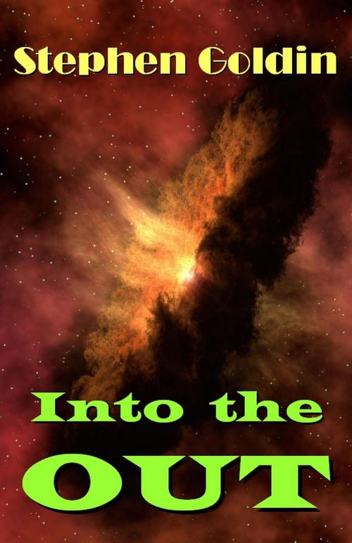 Cover of the book Into the Out by Stephen Goldin, Parsina Press