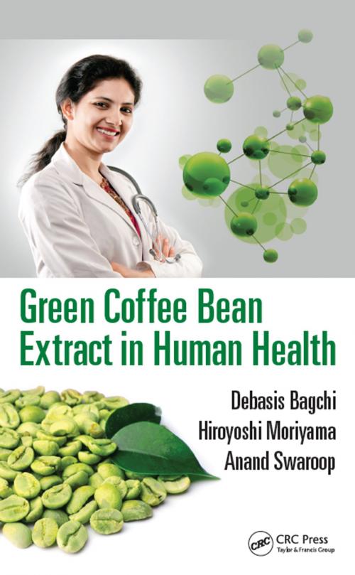 Cover of the book Green Coffee Bean Extract in Human Health by , CRC Press
