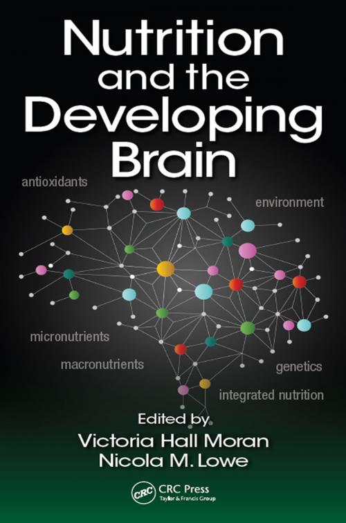 Cover of the book Nutrition and the Developing Brain by , CRC Press