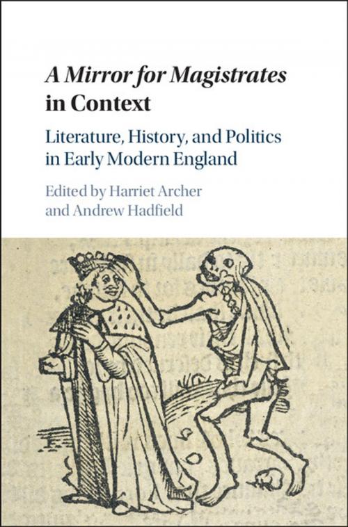Cover of the book A Mirror for Magistrates in Context by , Cambridge University Press