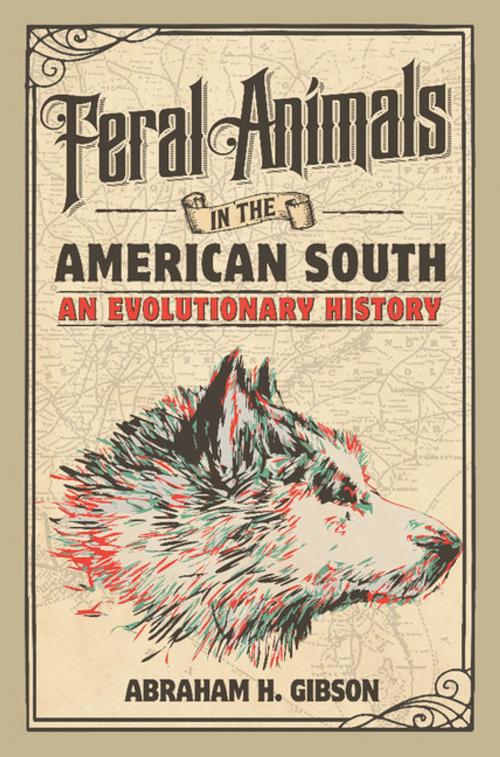 Cover of the book Feral Animals in the American South by Abraham H. Gibson, Cambridge University Press