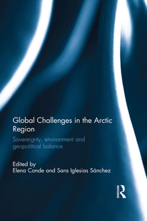 Cover of the book Global Challenges in the Arctic Region by , Taylor and Francis