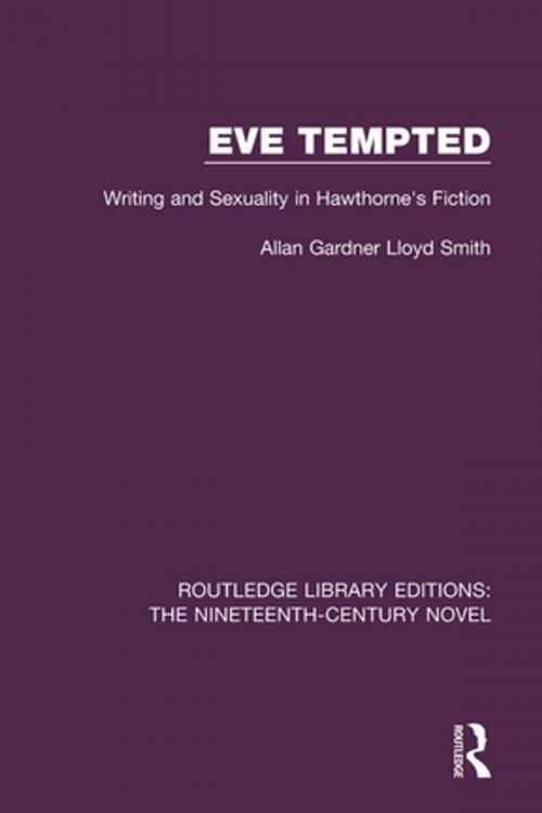 Cover of the book Eve Tempted by Allan Gardner Lloyd Smith, Taylor and Francis