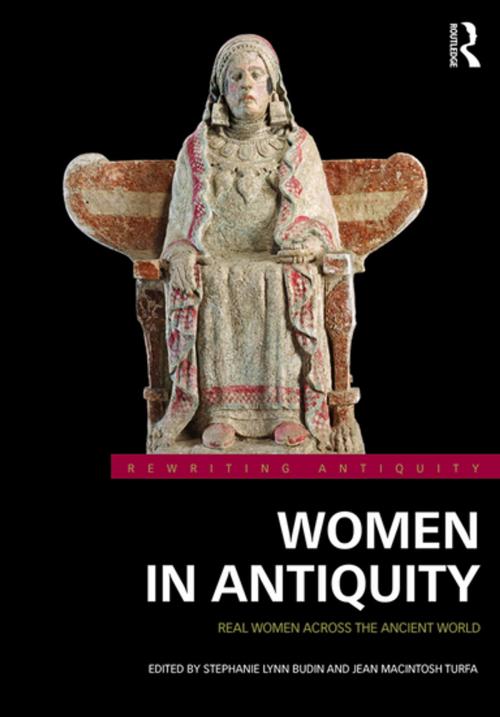 Cover of the book Women in Antiquity by , Taylor and Francis