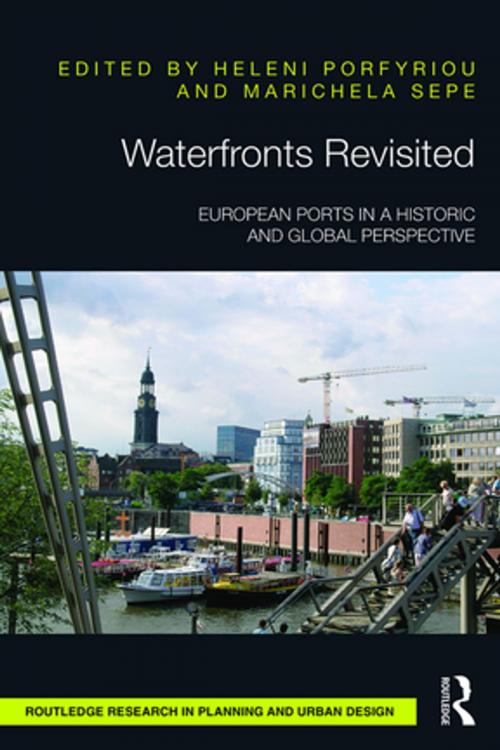 Cover of the book Waterfronts Revisited by , Taylor and Francis